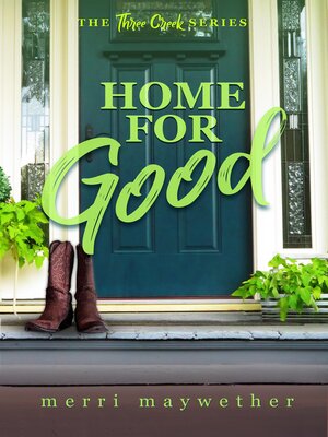 cover image of Home for Good